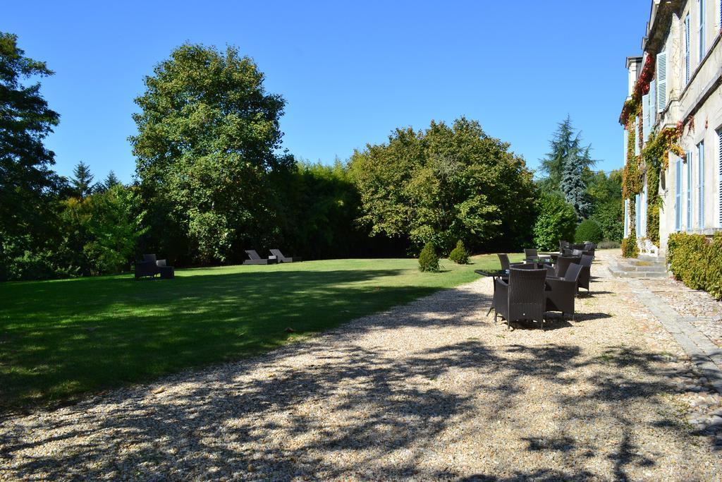 Chateau De Lalande - Teritoria - Perigueux アネス・エ・ボーリュ エクステリア 写真