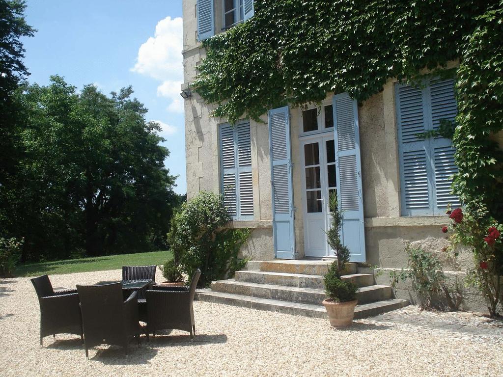 Chateau De Lalande - Teritoria - Perigueux アネス・エ・ボーリュ エクステリア 写真
