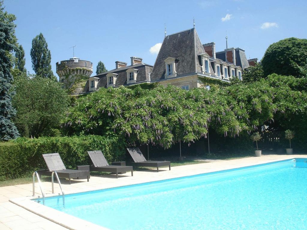 Chateau De Lalande - Teritoria - Perigueux アネス・エ・ボーリュ エクステリア 写真