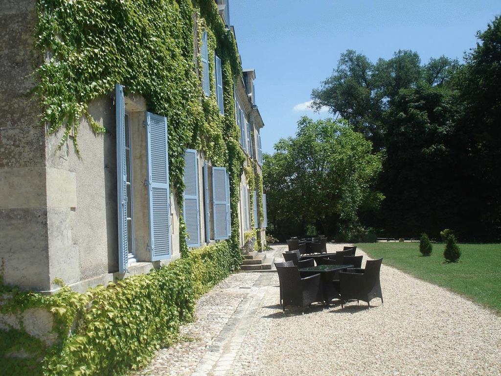 Chateau De Lalande - Teritoria - Perigueux アネス・エ・ボーリュ エクステリア 写真