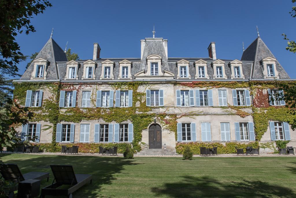 Chateau De Lalande - Teritoria - Perigueux アネス・エ・ボーリュ エクステリア 写真