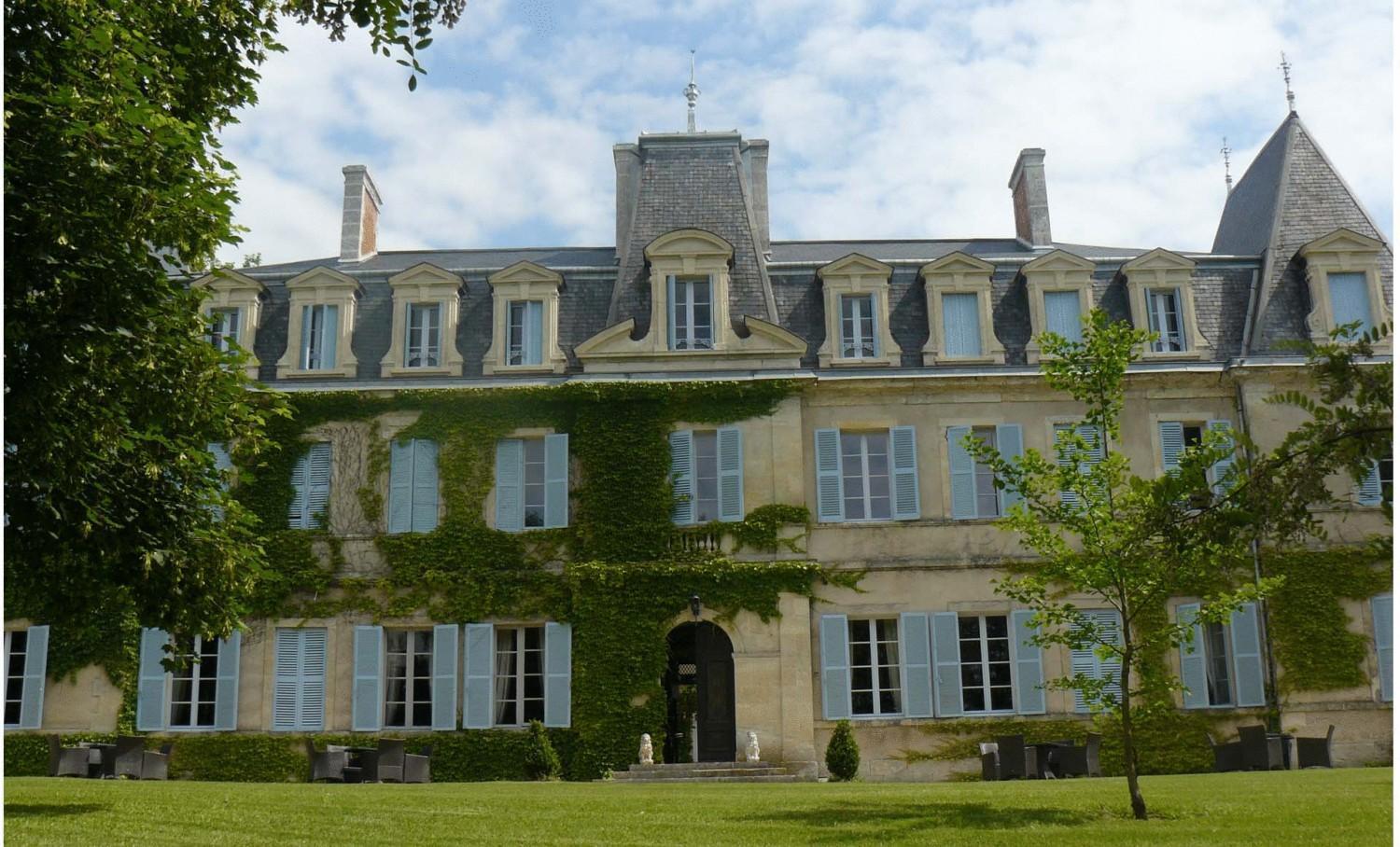 Chateau De Lalande - Teritoria - Perigueux アネス・エ・ボーリュ エクステリア 写真