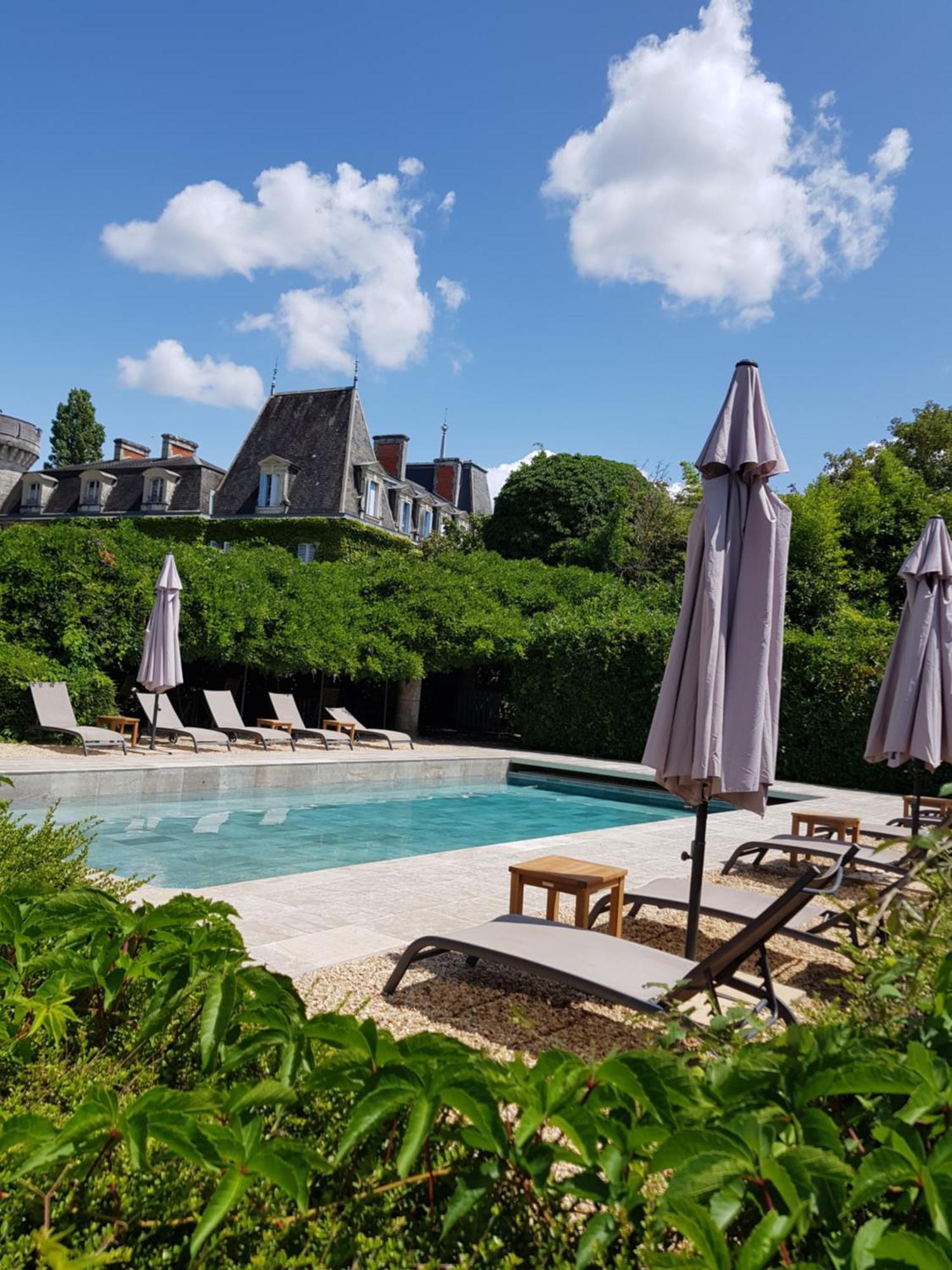 Chateau De Lalande - Teritoria - Perigueux アネス・エ・ボーリュ エクステリア 写真
