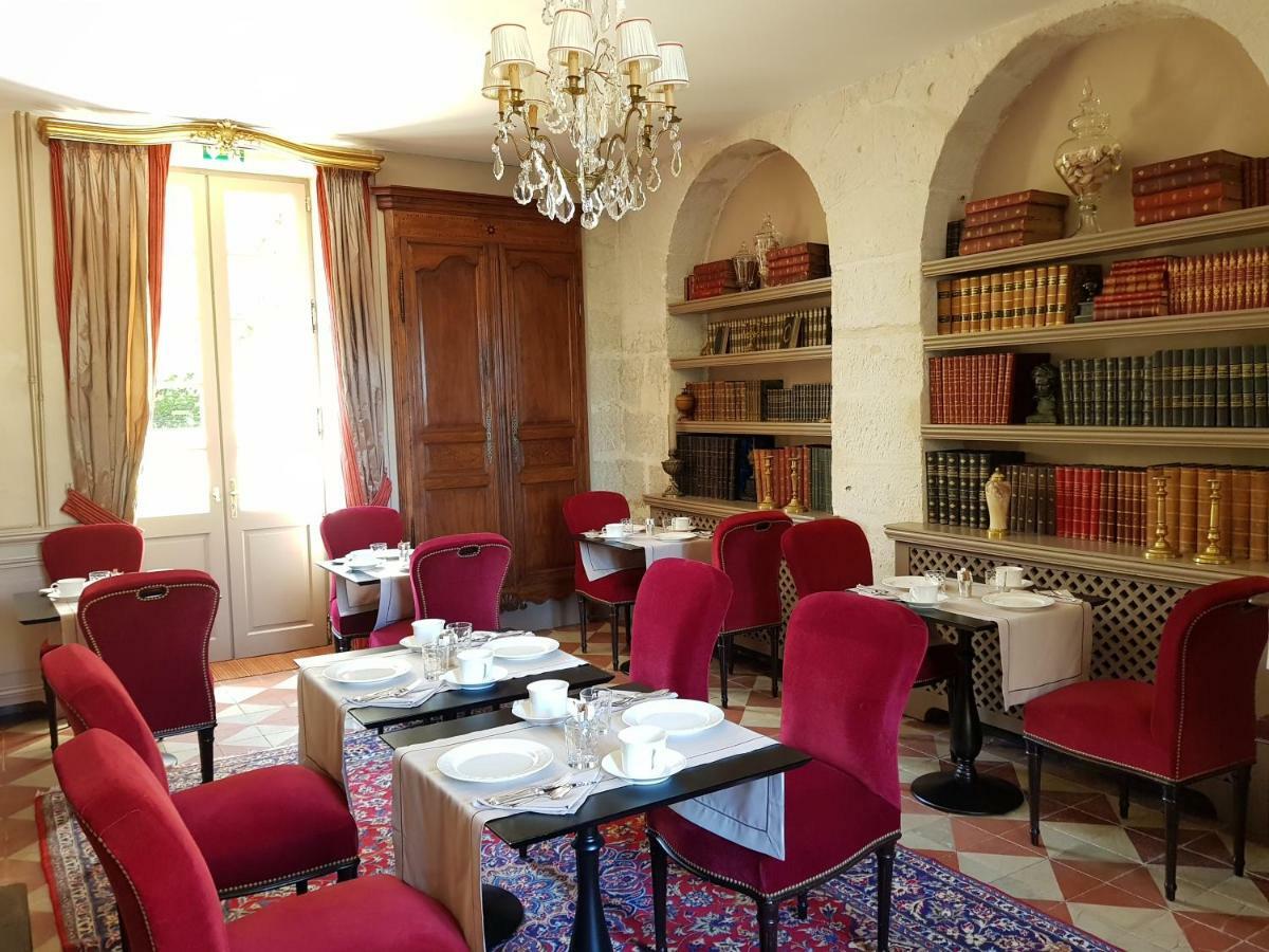 Chateau De Lalande - Teritoria - Perigueux アネス・エ・ボーリュ エクステリア 写真