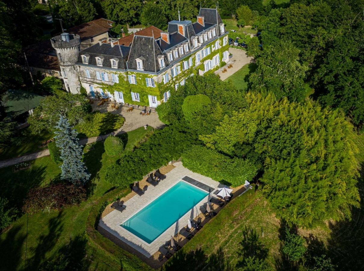 Chateau De Lalande - Teritoria - Perigueux アネス・エ・ボーリュ エクステリア 写真