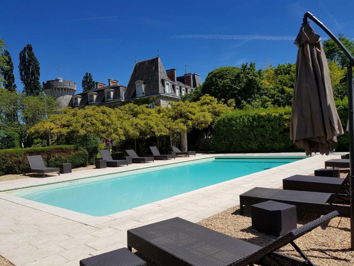 Chateau De Lalande - Teritoria - Perigueux アネス・エ・ボーリュ エクステリア 写真