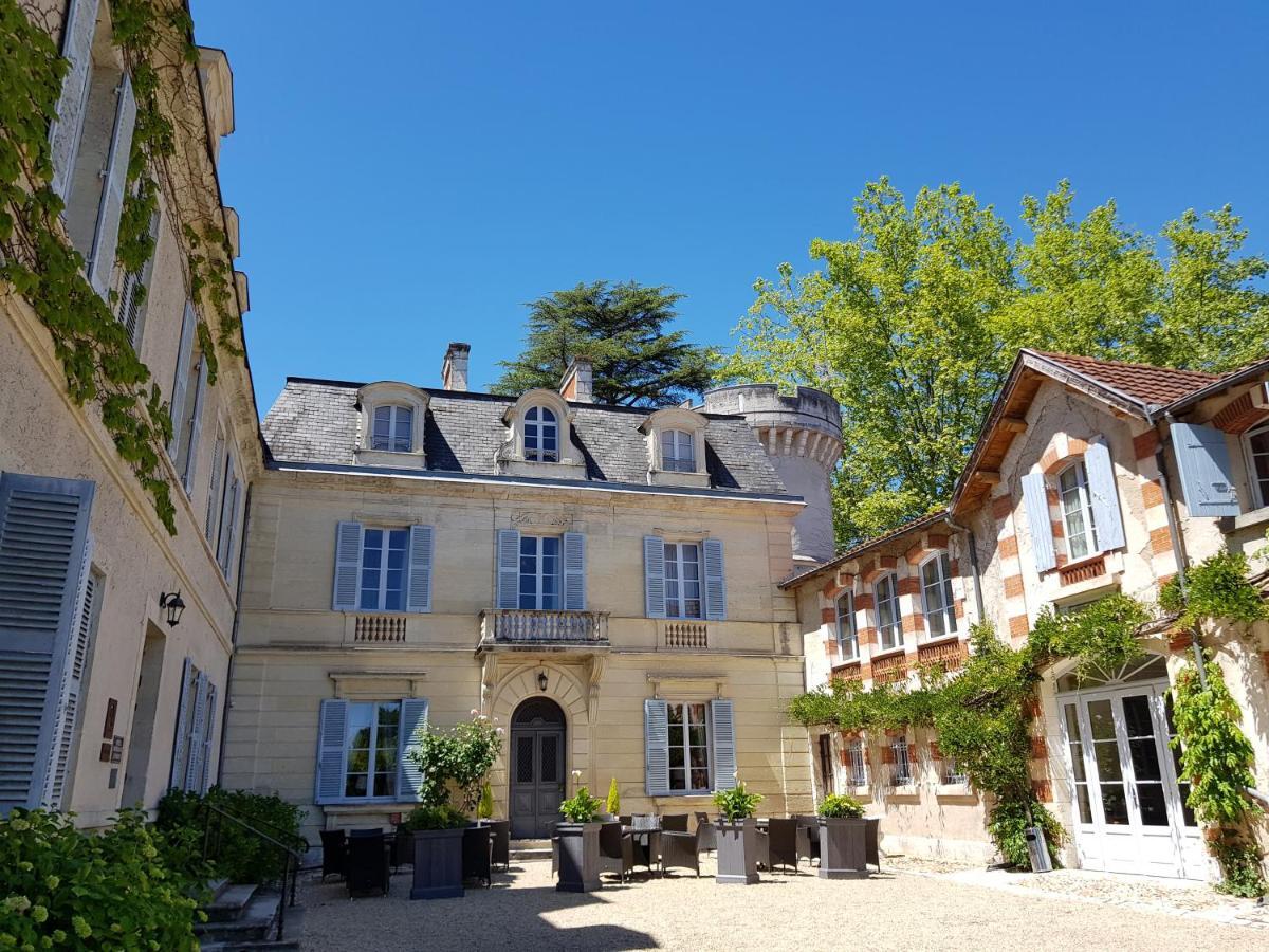 Chateau De Lalande - Teritoria - Perigueux アネス・エ・ボーリュ エクステリア 写真