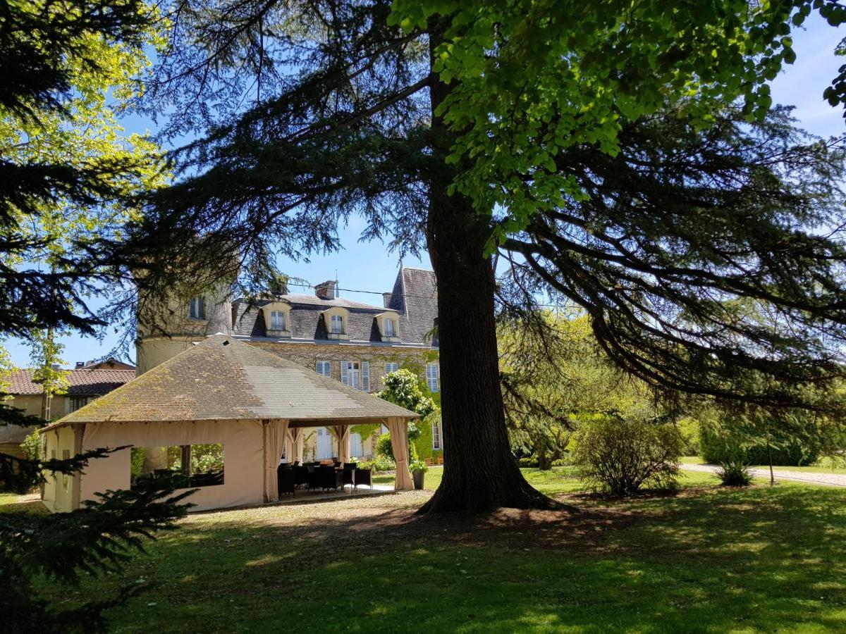 Chateau De Lalande - Teritoria - Perigueux アネス・エ・ボーリュ エクステリア 写真
