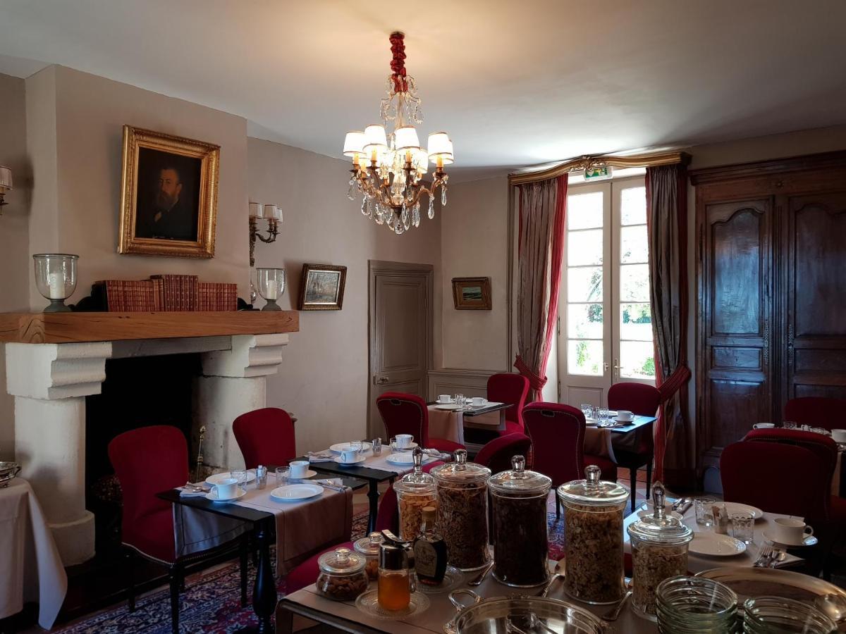 Chateau De Lalande - Teritoria - Perigueux アネス・エ・ボーリュ エクステリア 写真