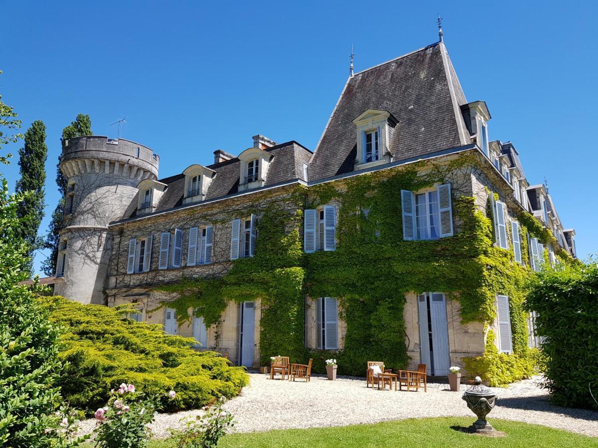 Chateau De Lalande - Teritoria - Perigueux アネス・エ・ボーリュ エクステリア 写真