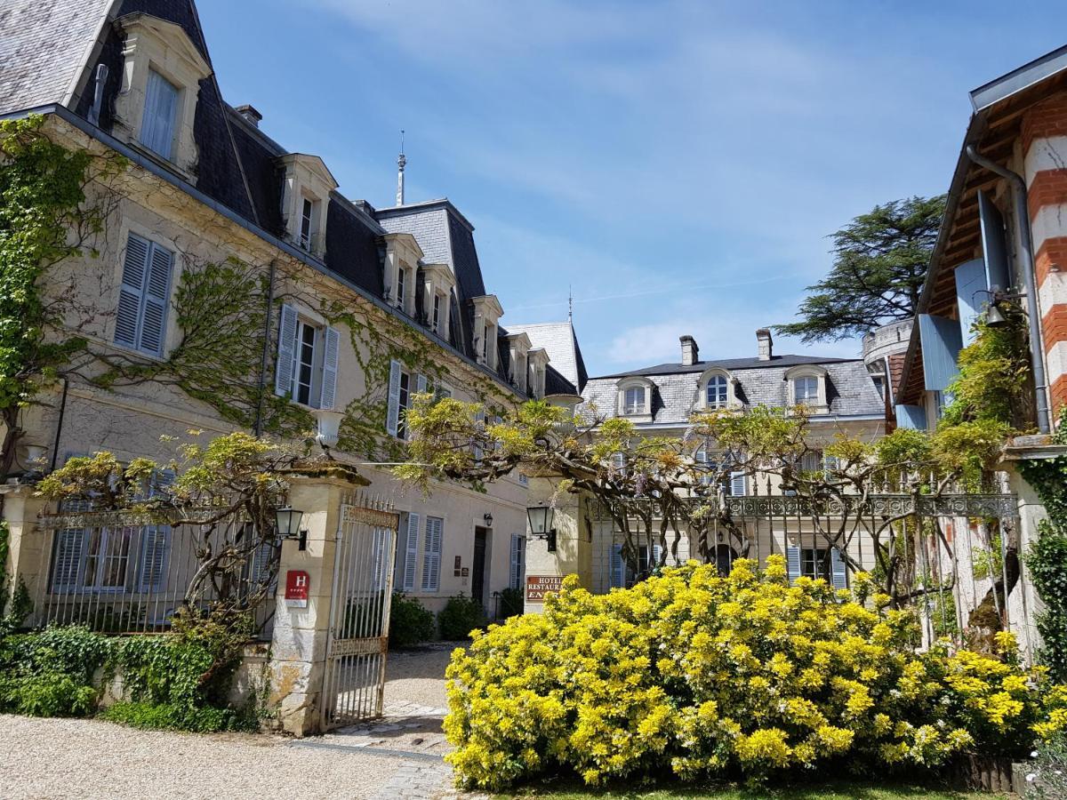 Chateau De Lalande - Teritoria - Perigueux アネス・エ・ボーリュ エクステリア 写真
