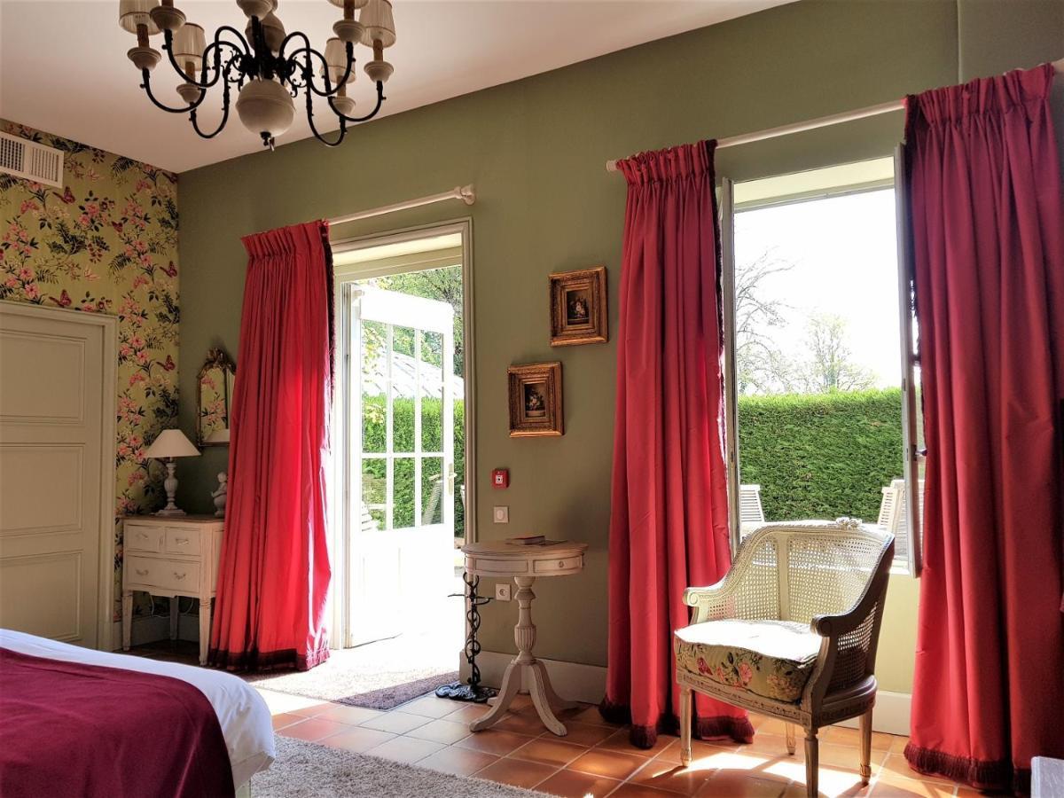 Chateau De Lalande - Teritoria - Perigueux アネス・エ・ボーリュ エクステリア 写真