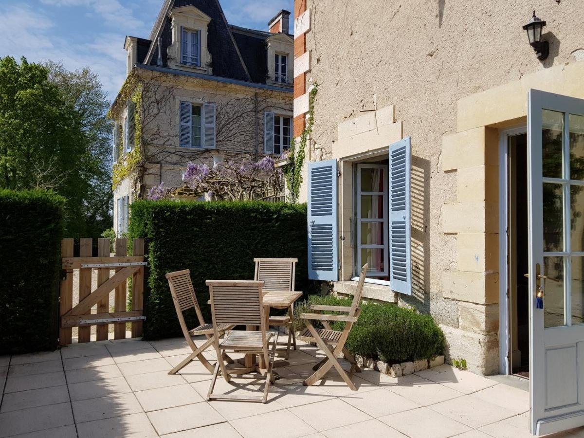 Chateau De Lalande - Teritoria - Perigueux アネス・エ・ボーリュ エクステリア 写真